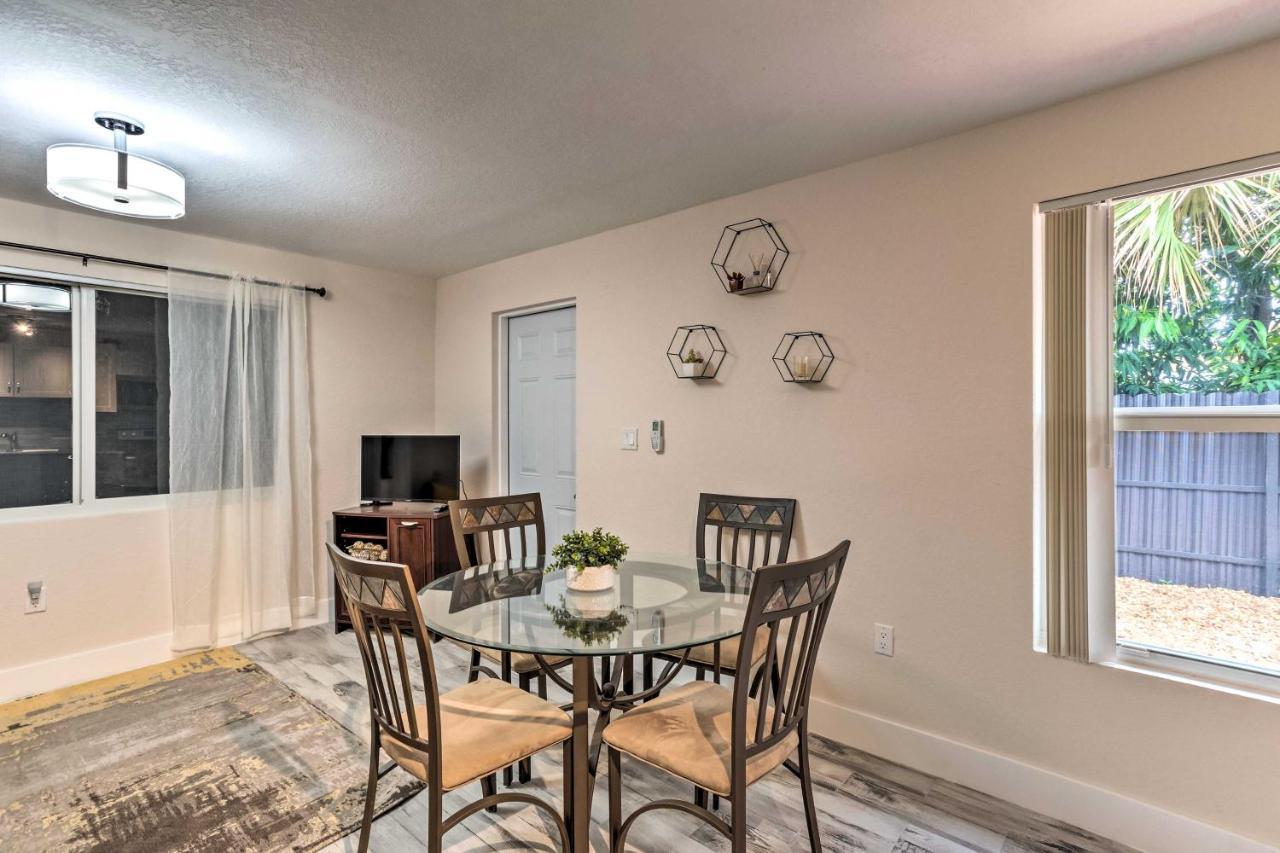 Inviting Apartment Less Than 2 Mi To Riviera Beach! 西棕榈滩 外观 照片