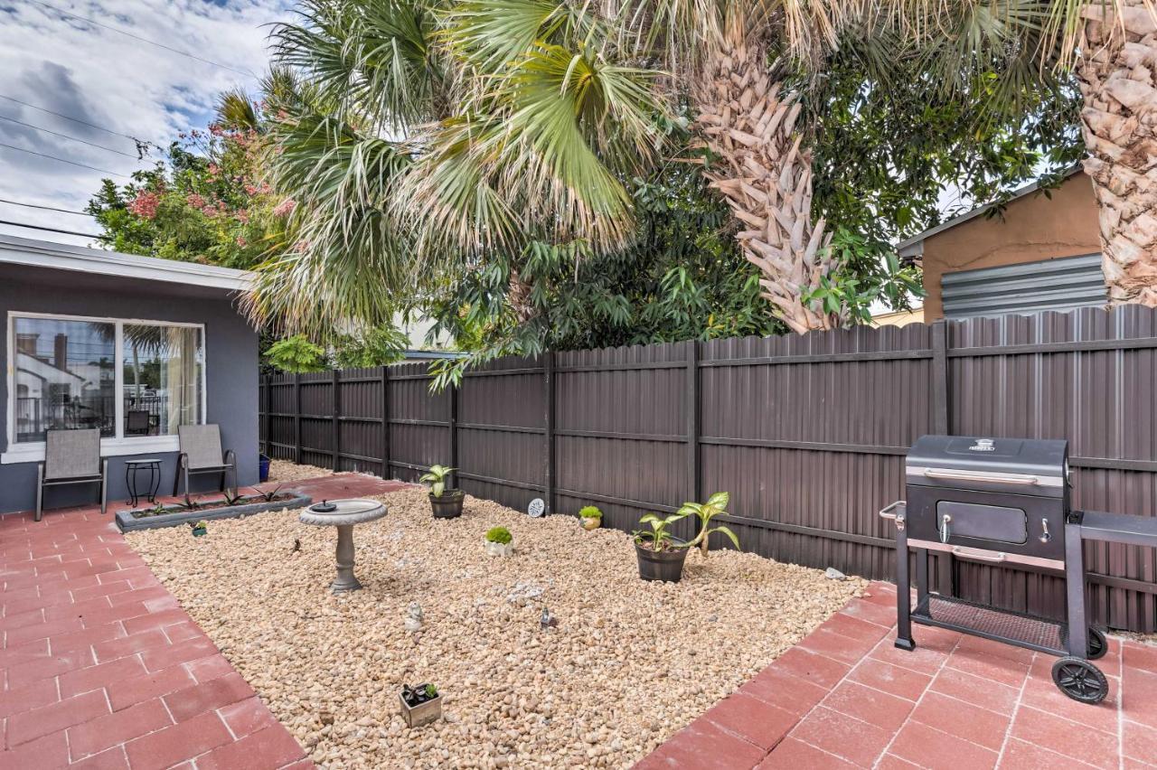 Inviting Apartment Less Than 2 Mi To Riviera Beach! 西棕榈滩 外观 照片