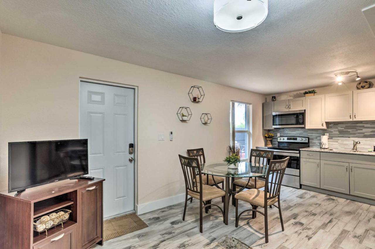 Inviting Apartment Less Than 2 Mi To Riviera Beach! 西棕榈滩 外观 照片