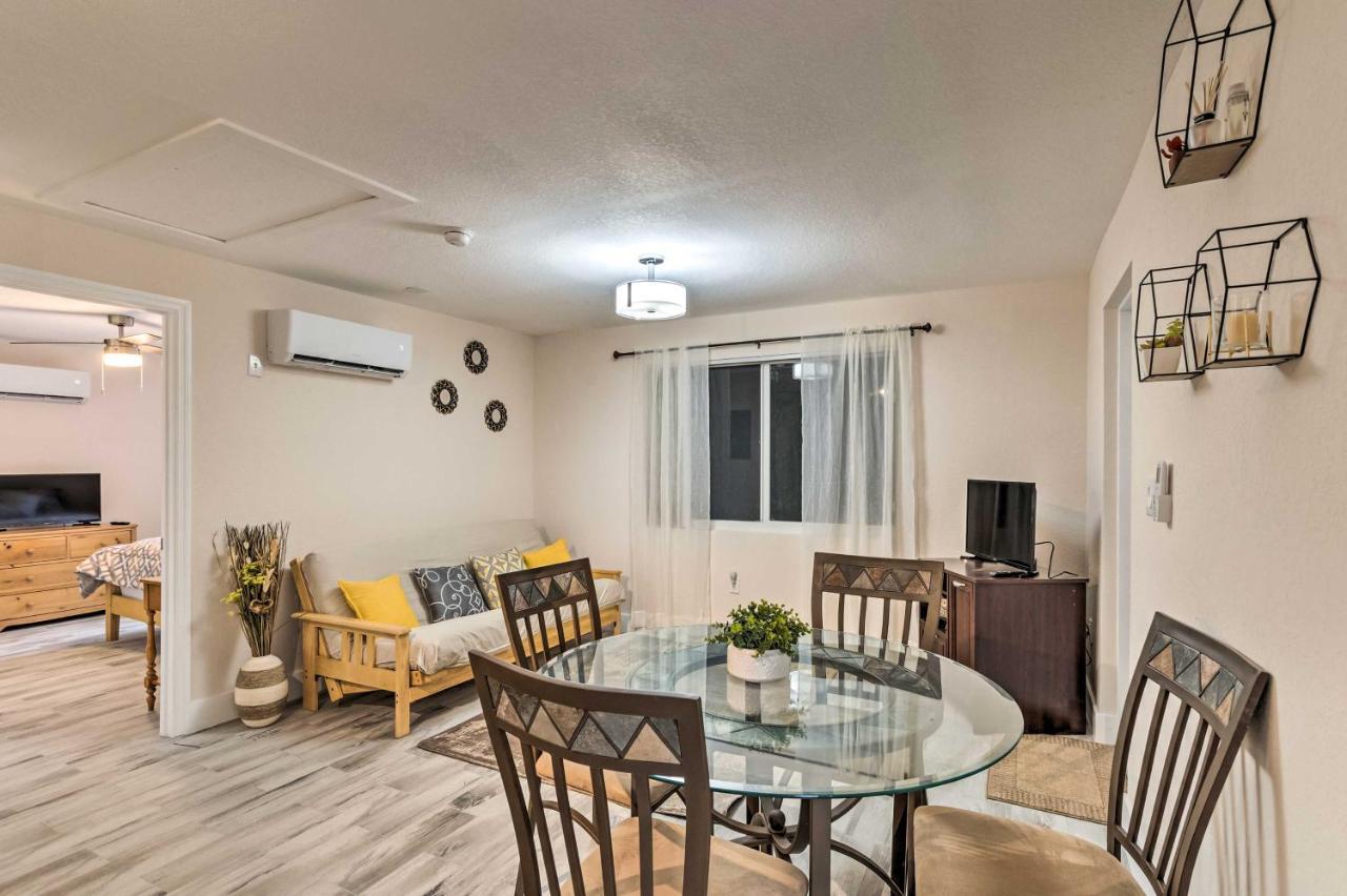 Inviting Apartment Less Than 2 Mi To Riviera Beach! 西棕榈滩 外观 照片