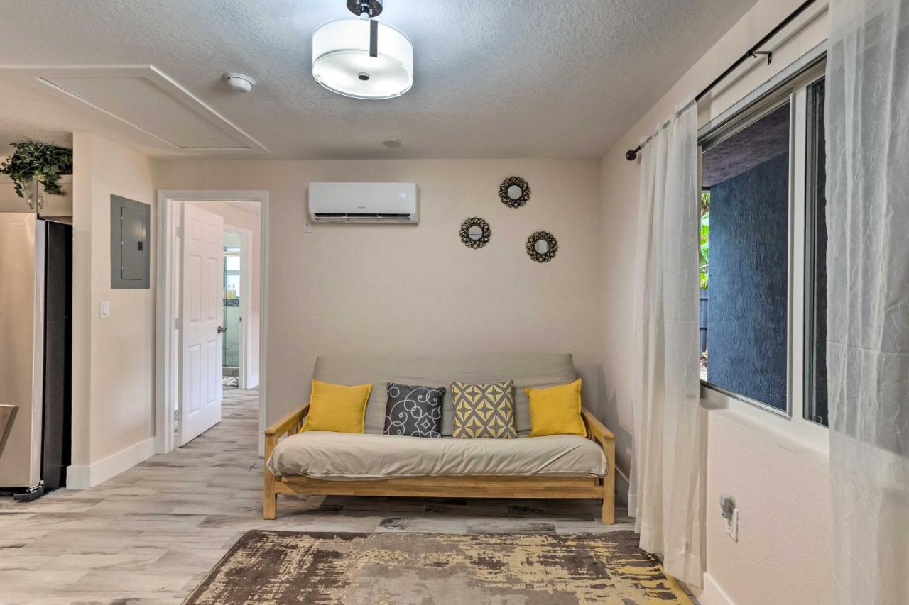 Inviting Apartment Less Than 2 Mi To Riviera Beach! 西棕榈滩 外观 照片