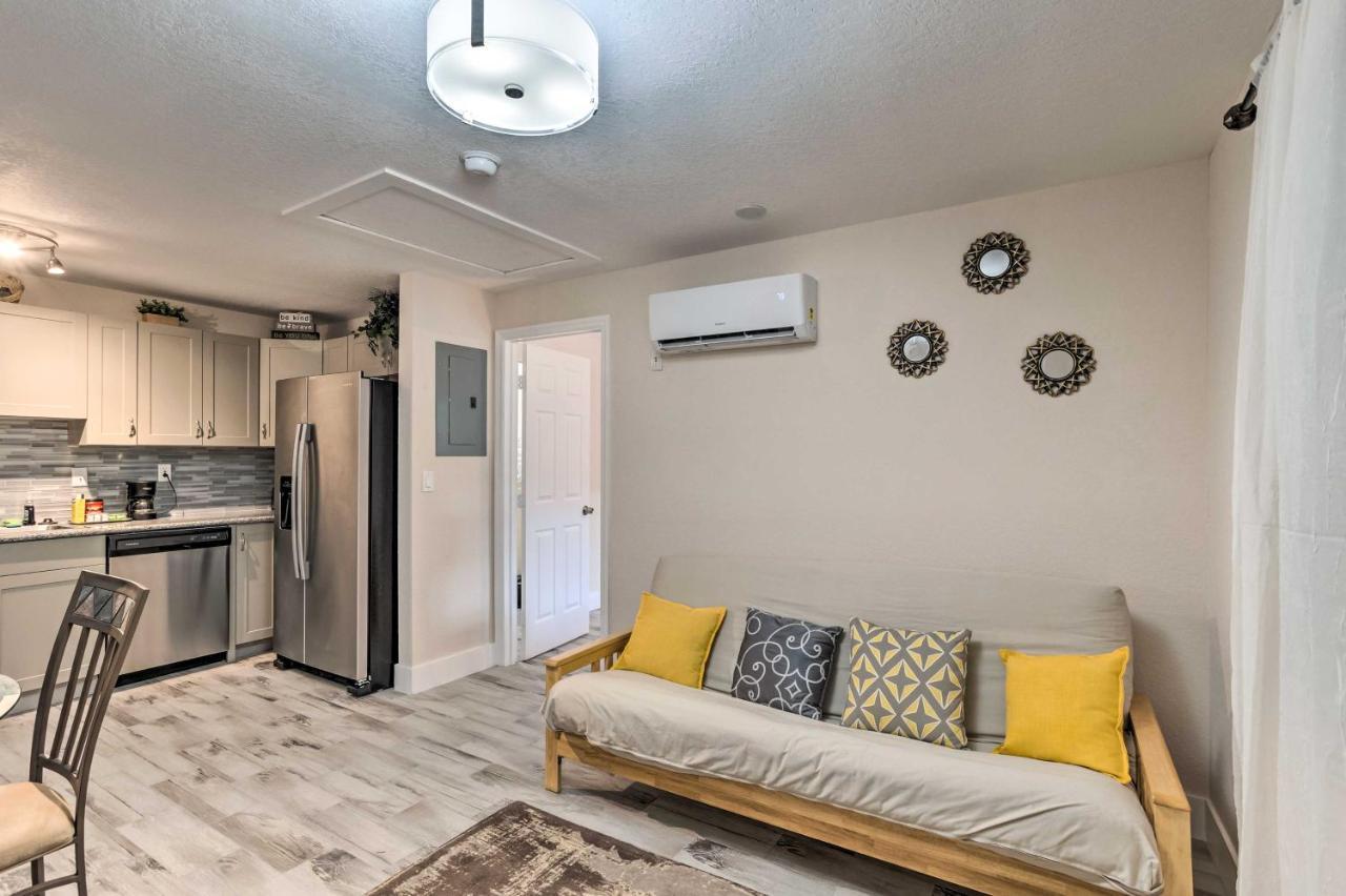 Inviting Apartment Less Than 2 Mi To Riviera Beach! 西棕榈滩 外观 照片