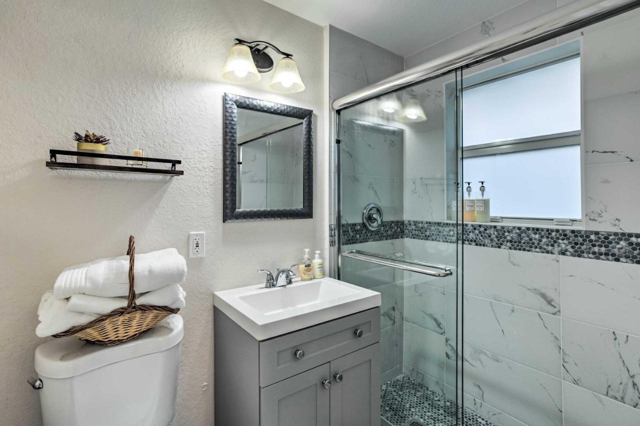 Inviting Apartment Less Than 2 Mi To Riviera Beach! 西棕榈滩 外观 照片